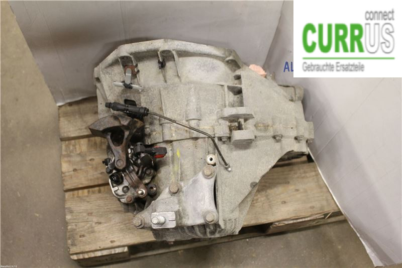 FORD MONDEO     01-06 Gearbox (6-speed) 1317202 2,5i24V