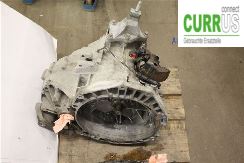 FORD MONDEO     01-06 Gearbox (6-speed) 1317202 2,5i24V
