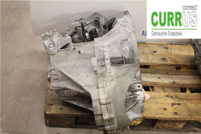 VOLVO V50      08-12 Gearbox (6-speed) 31259338 2.0 D