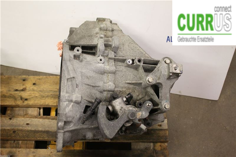 VOLVO V50      08-12 Gearbox (6-speed) 31259338 2.0 D