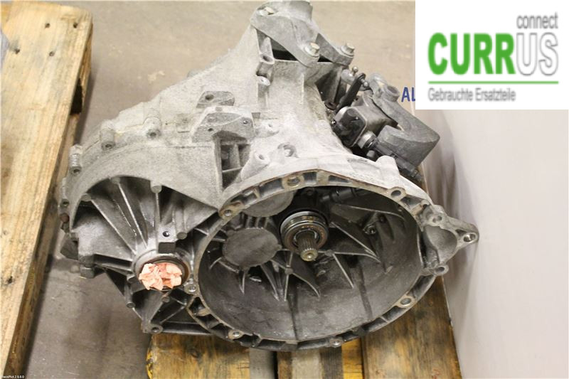 VOLVO V50      08-12 Gearbox (6-speed) 31259338 2.0 D
