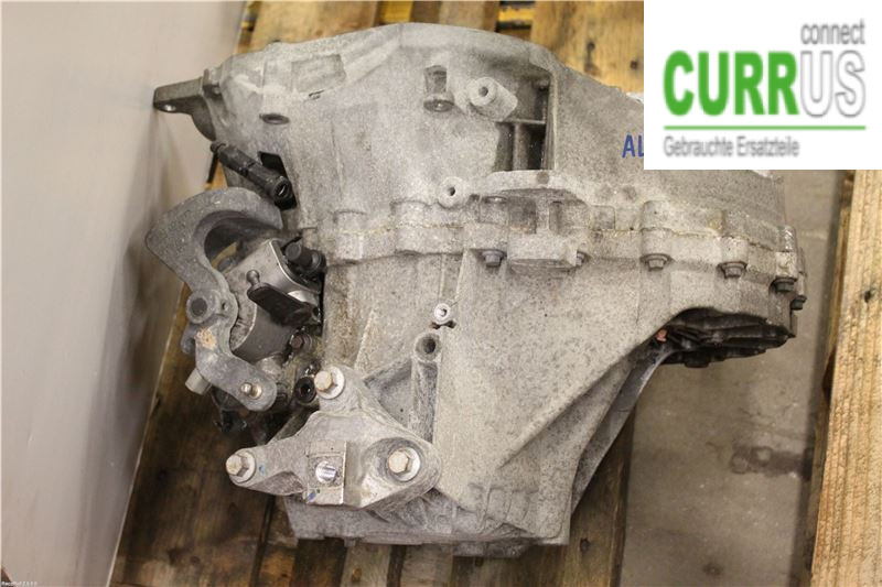 VOLVO V50      08-12 Gearbox (6-speed) 31259338 2.0 D