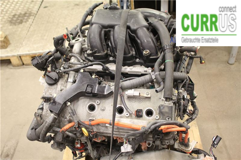 LEXUS RX AL10  09-15 Engine 19000-31K10 450h