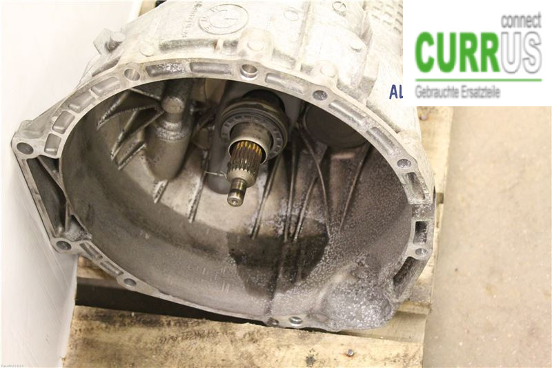 BMW 1 E87/81 5D/3D 03-11 6-Gang-Getriebe 23007561767 120d