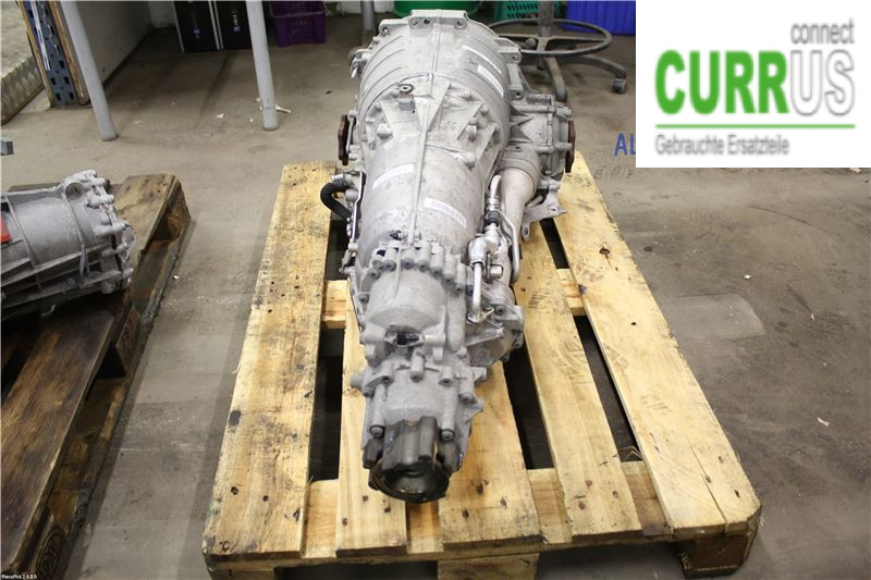 AUDI A8/S8 4E  02-09 Skrzynia biegów automatyczna 09E300037B 5.2i V10