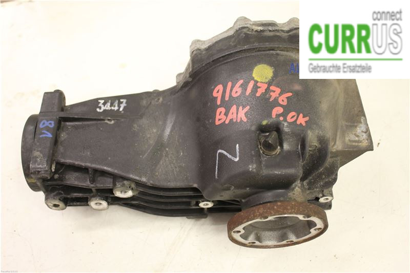 AUDI A8/S8 4E  02-09 Differentiel 0AR500043B 5.2i V10