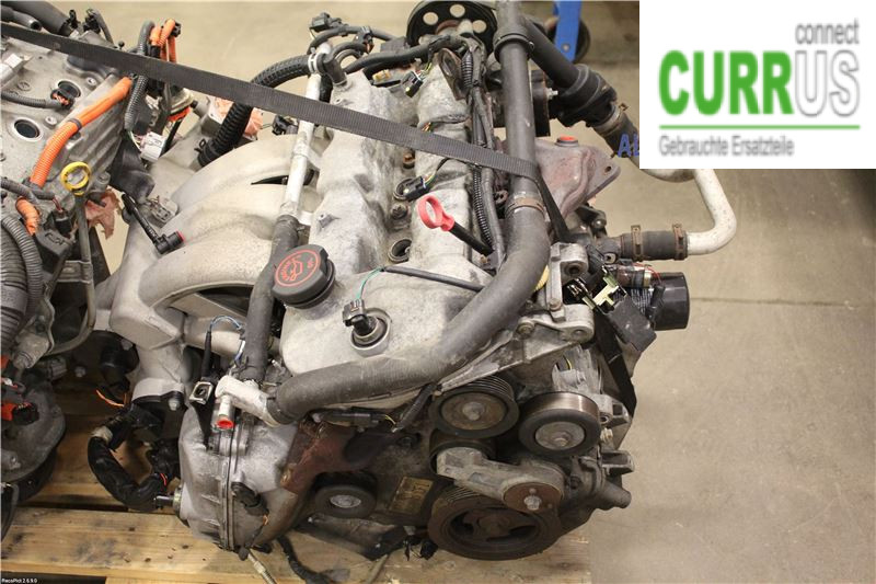 JAGUAR X-TYPE Motor C2S34460E  2.5
