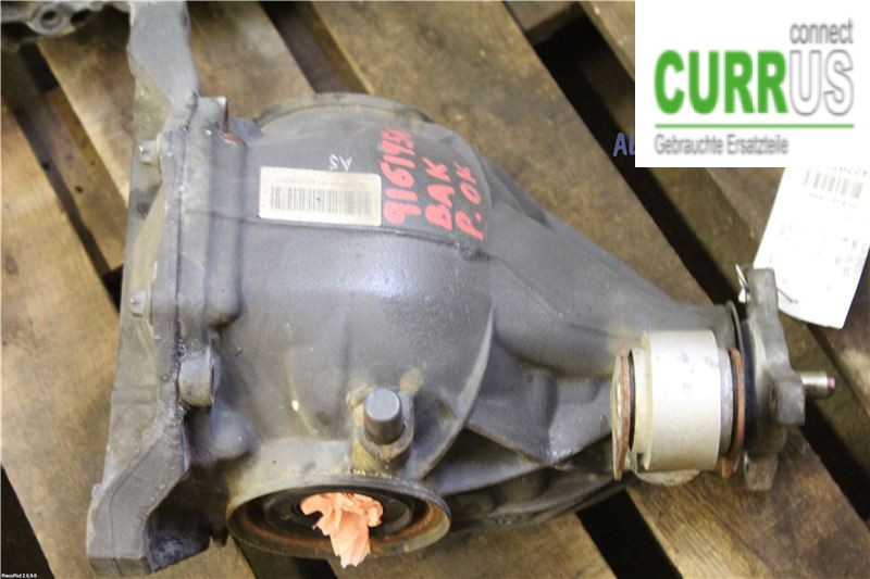 MB C (204)   07-15 Differential A2043500214 2,2