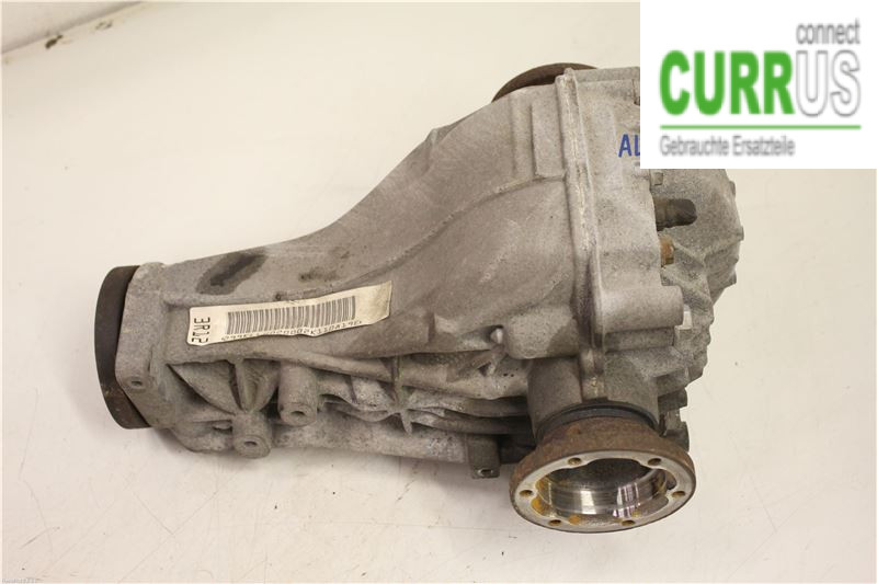 AUDI Q5     09-16 Differential 0BC500043M 2.0 TDI