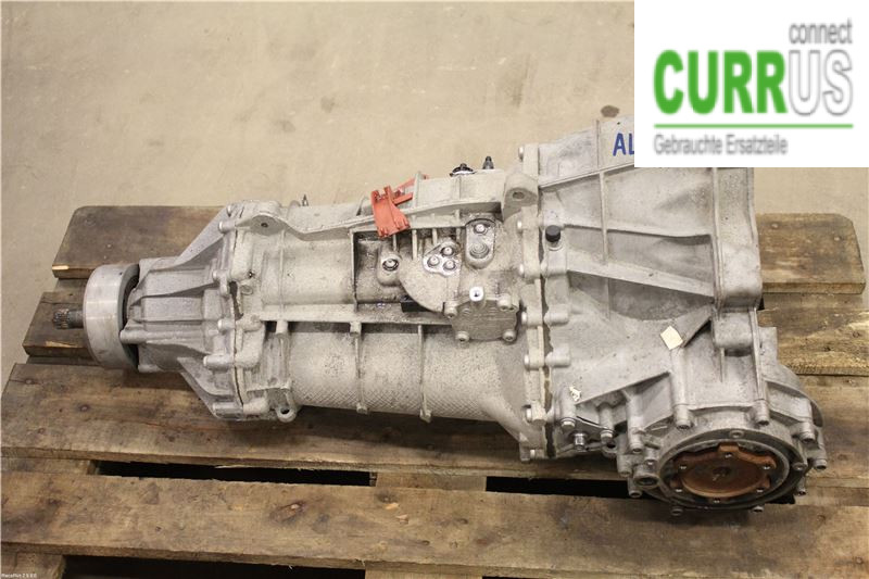 AUDI Q5     09-16 6-Gang-Getriebe 0B2300028EX 2.0 TDI