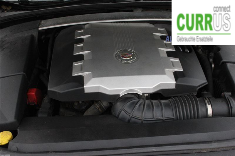 CADILLAC CTS Gearbox (Automatic)  T