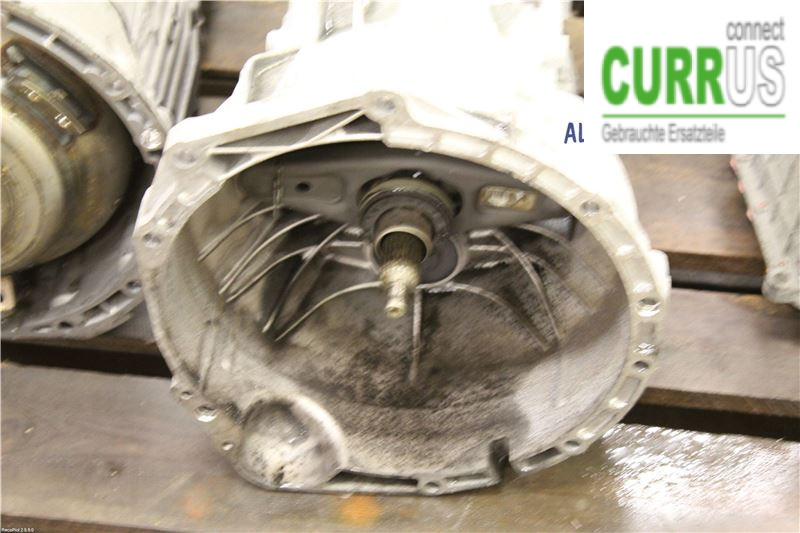 BMW 5 E60/61 Sed/Tou 02-10 Gearbox (6-speed) 23007561767 520D