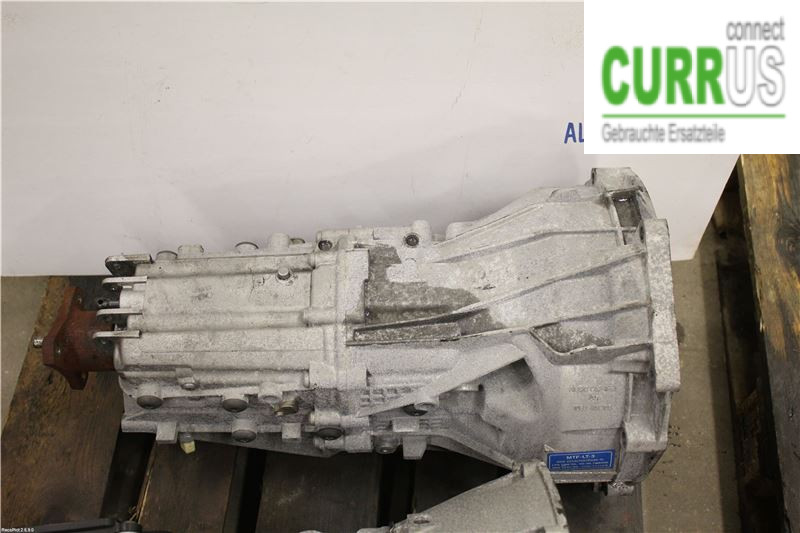 BMW 5 E60/61 Sed/Tou 02-10 Gearbox (6-speed) 23007561767 520D