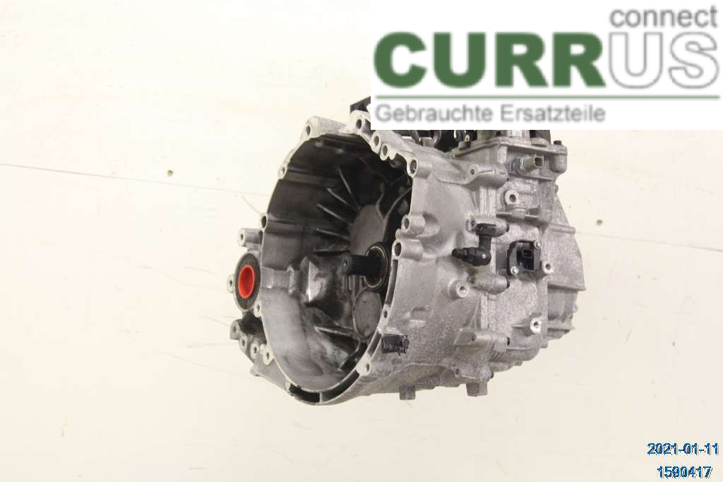 VOLVO V60  14-18 Gearbox (6-speed) 36010332 T3 2,0