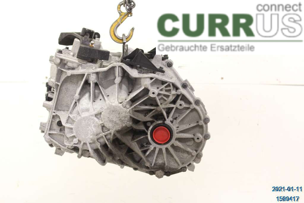 VOLVO V60  14-18 Gearbox (6-speed) 36010332 T3 2,0