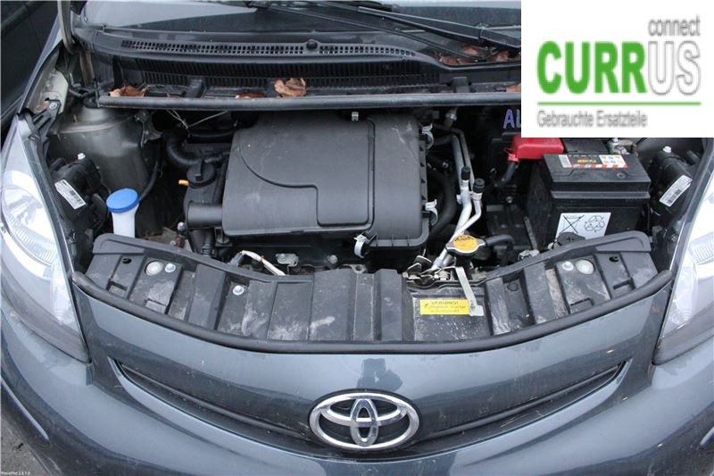 TOYOTA AYGO  06-14 Engine 190000Q060 1.0i