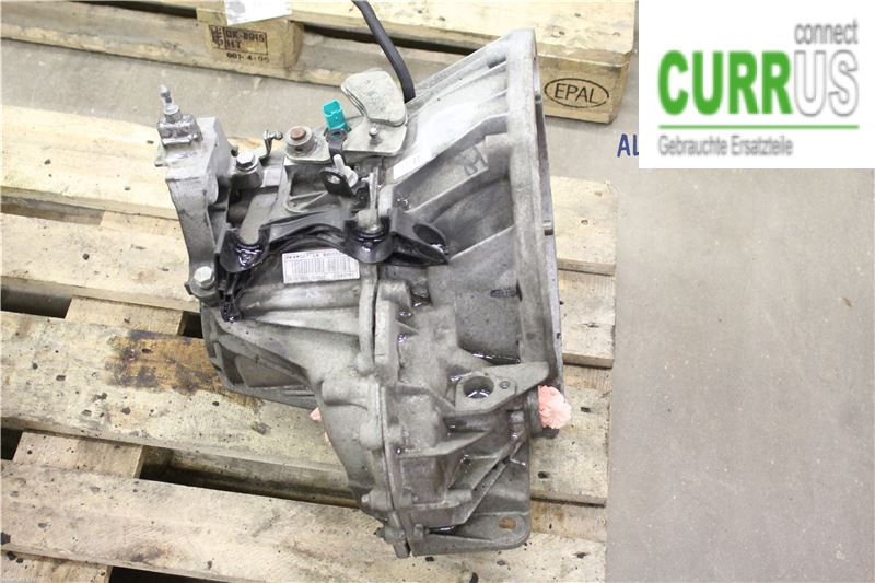RENAULT LAGUNA III 08-10 Gearbox (6-speed) 7701477833 2.0 DCI