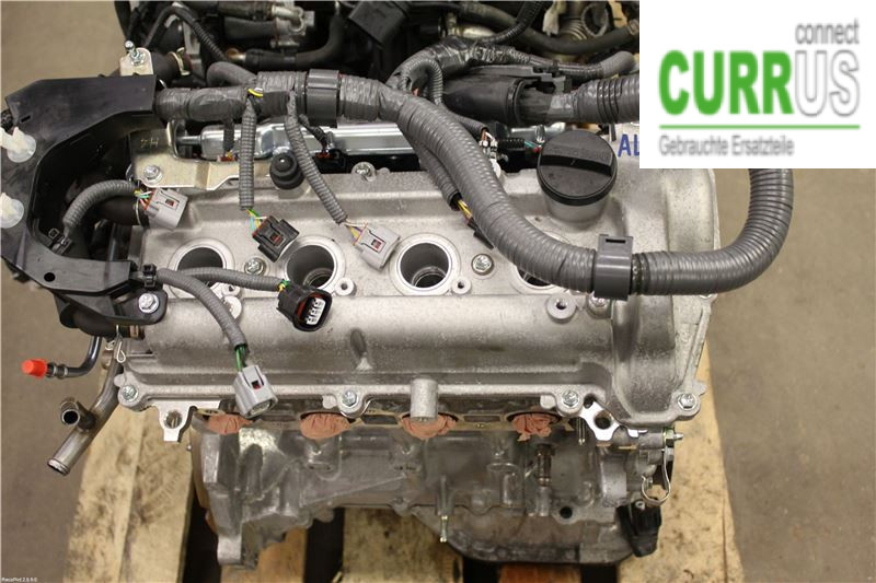 TOYOTA YARIS  15-20 Motor 1900021D01 1.5 Hybrid