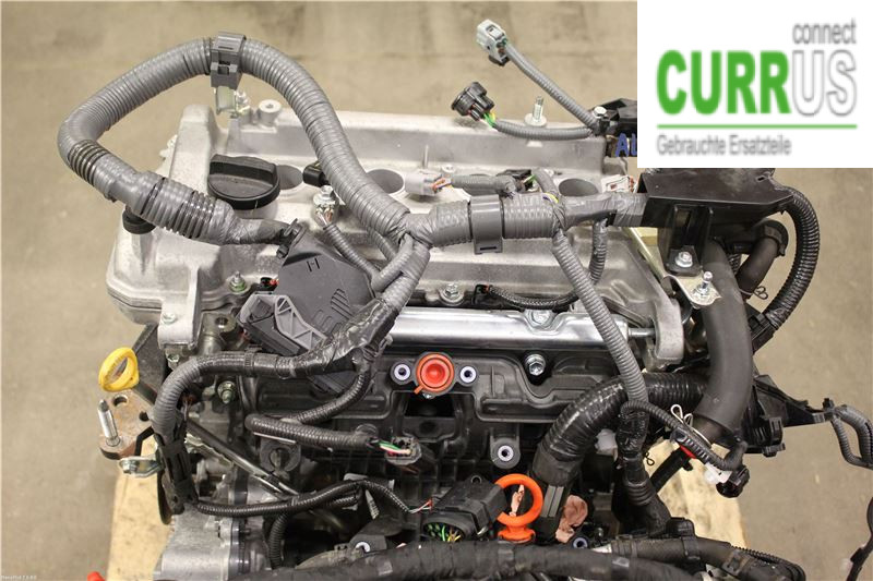TOYOTA YARIS  15-20 Motor 1900021D01 1.5 Hybrid