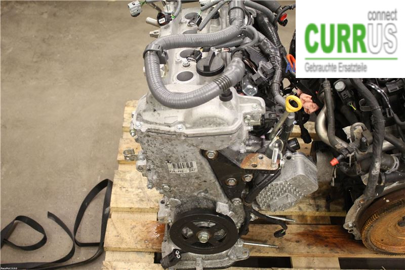 TOYOTA YARIS  15-20 Motor 1900021D01 1.5 Hybrid