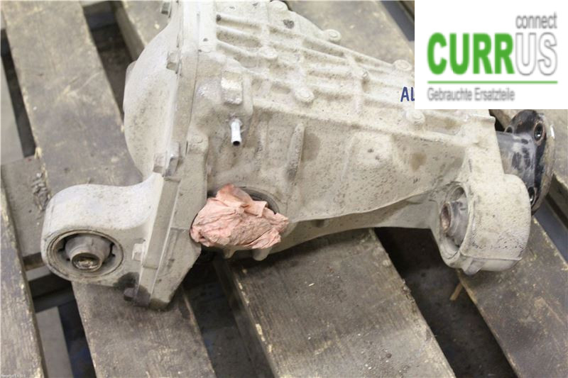 NISSAN NAVARA    05- Differential  YD25DDTI