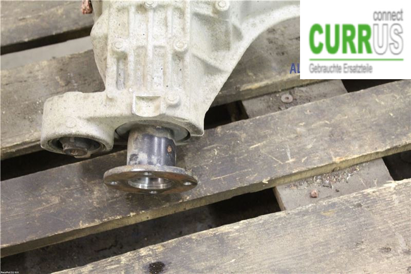 NISSAN NAVARA    05- Differential  YD25DDTI