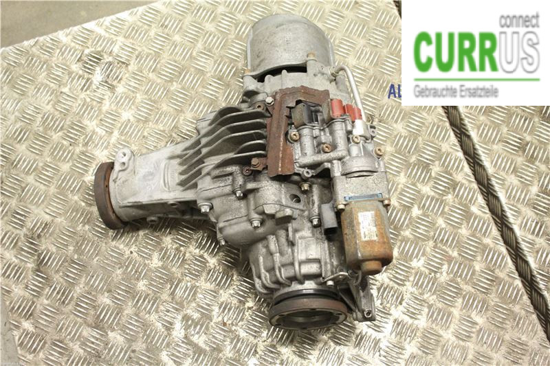 AUDI A4/S4  08-11 Dyferencjał 0BC500043A 3.0 TFSI