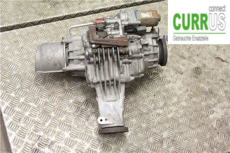 AUDI A4/S4  08-11 Dyferencjał 0BC500043A 3.0 TFSI