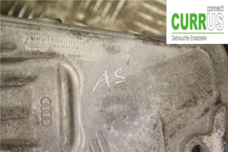 AUDI A4/S4  08-11 Dyferencjał 0BC500043A 3.0 TFSI