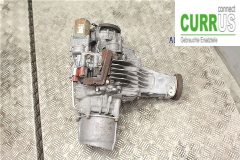 AUDI A4/S4  08-11 Dyferencjał 0BC500043A 3.0 TFSI