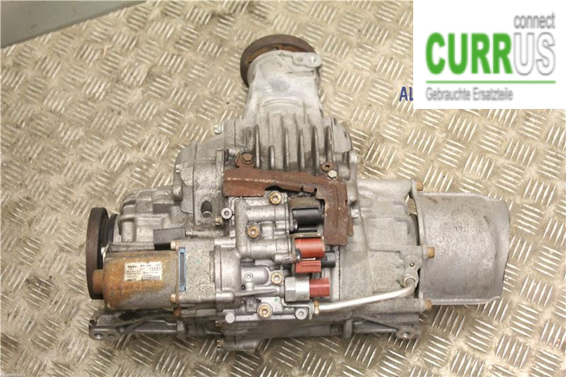 AUDI A4/S4  08-11 Dyferencjał 0BC500043A 3.0 TFSI