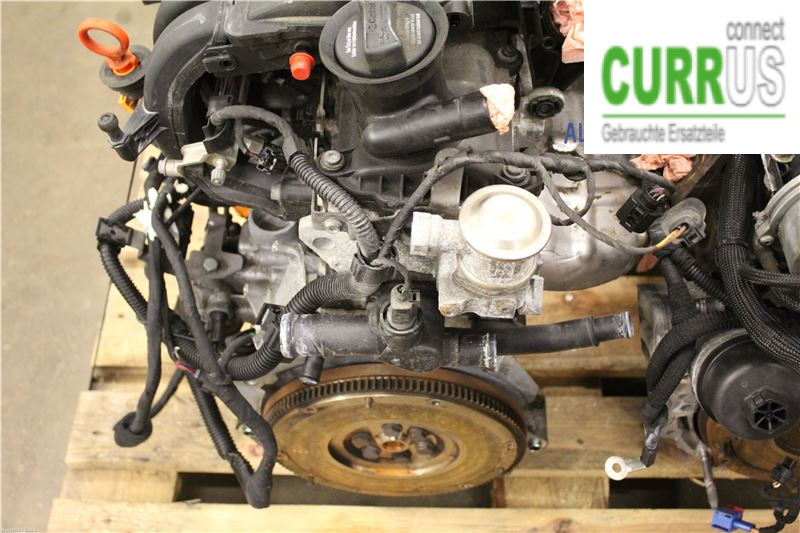 SEAT LEON    06-12 Engine 06A100045R 1.6 MultiFuel