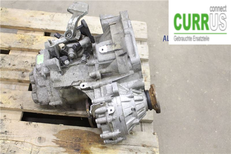 VW GOLF V      04-09 Boîte 6 vitesses 02S300045QX 1.4 TSI