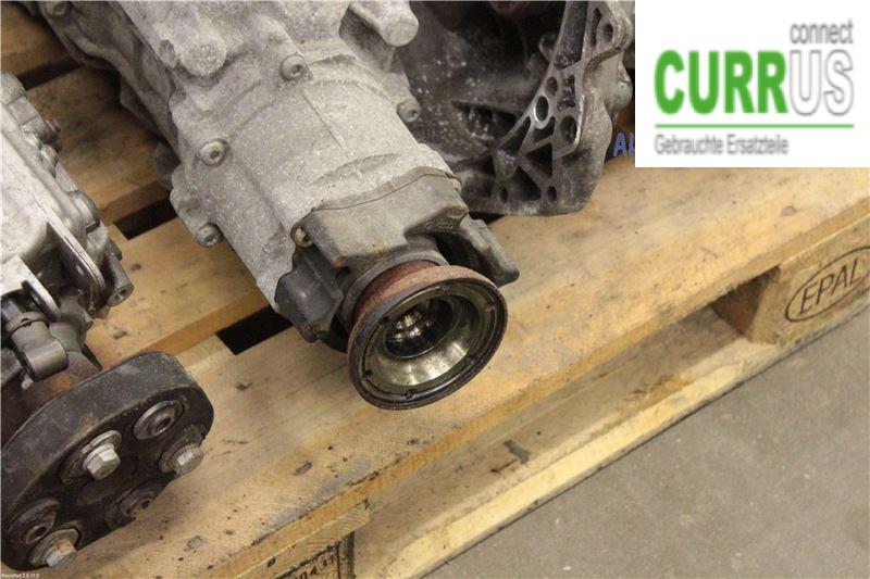 AUDI A4/S4  05-07 Gearkasse 6 gear 02X300044H 1.8 Turbo
