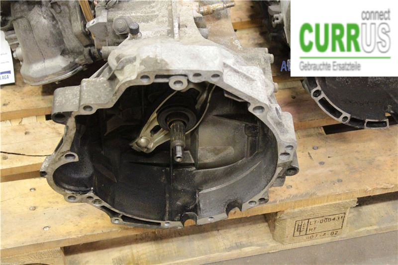 AUDI A4/S4  05-07 Gearkasse 6 gear 02X300044H 1.8 Turbo