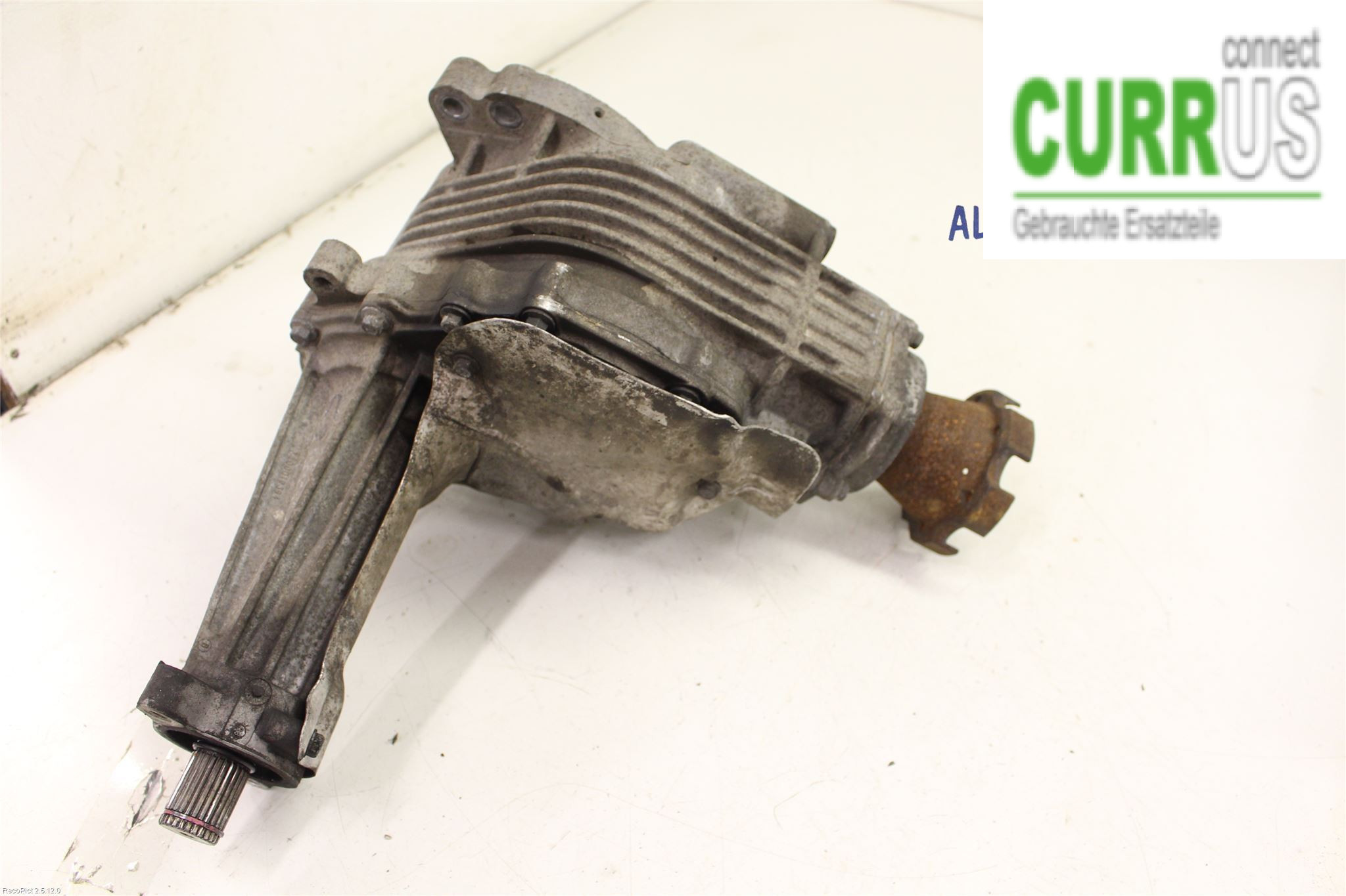 CHEVROLET CAPTIVA Distribution gear box  2.0 D