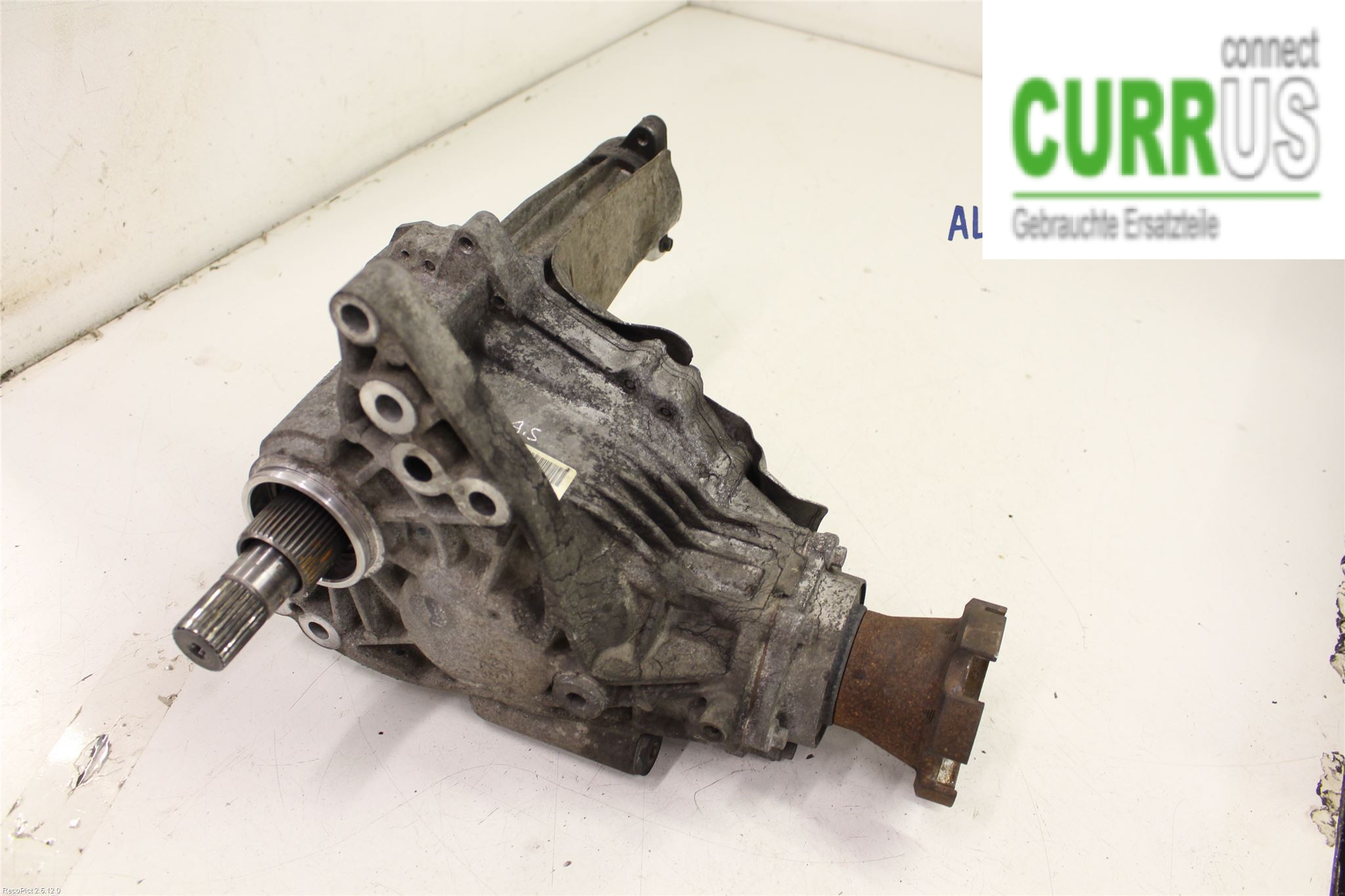 CHEVROLET CAPTIVA Distribution gear box  2.0 D
