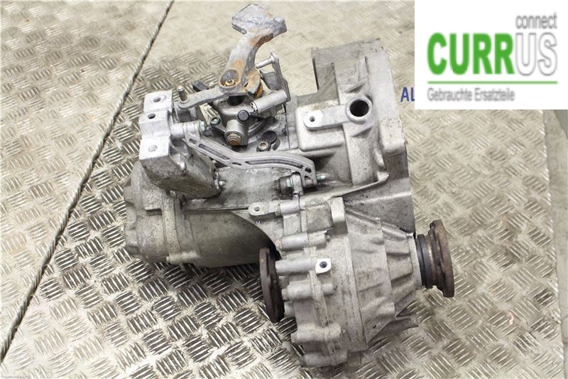 VW PASSAT      05-10 Gearbox (6-speed) 02S300046C 2.0 FSI