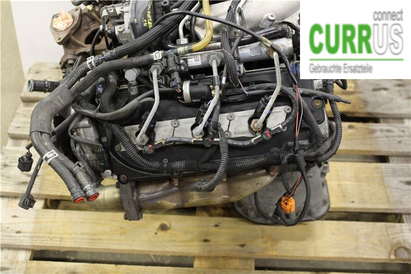 AUDI A4/S4  08-11 Silnik 059100098QX 2.7 TDI