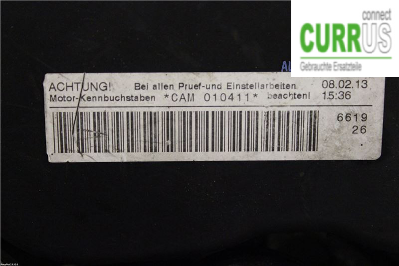 AUDI A4/S4  08-11 Silnik 059100098QX 2.7 TDI