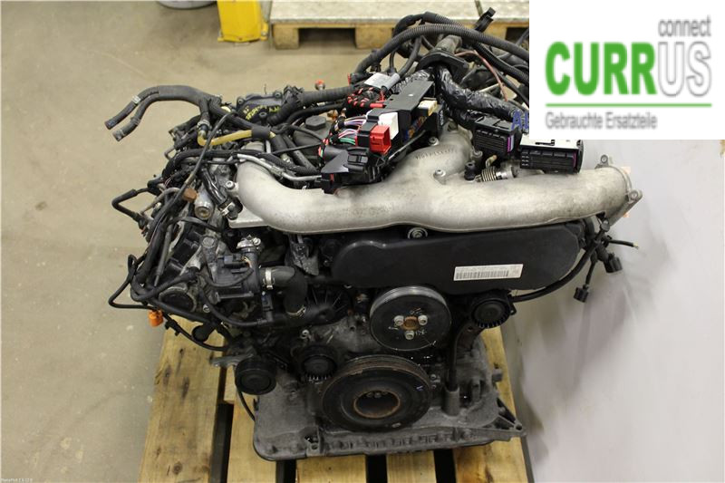 AUDI A4/S4  08-11 Silnik 059100098QX 2.7 TDI
