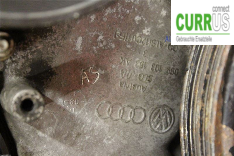 AUDI A4/S4  08-11 Silnik 059100098QX 2.7 TDI