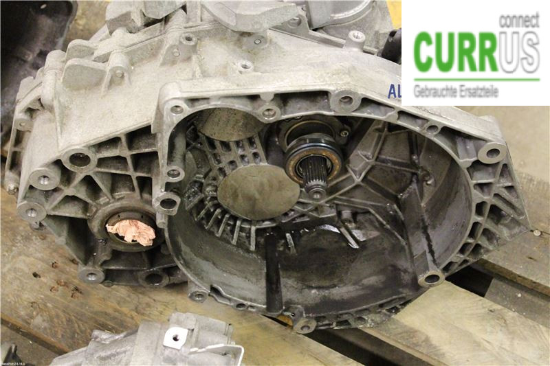 OPEL INSIGNIA  09-16 6-växlad växellåda 5700669 2.0 CDTI