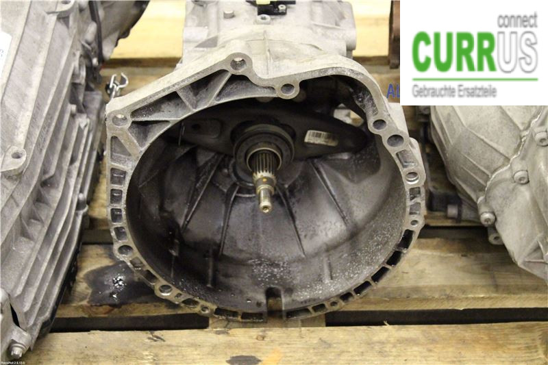 BMW 1 E87/81 5D/3D 03-11 6-Gang-Getriebe 23007626315 118i