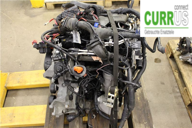 AUDI A6/S6     05-11 Silnik 03L100036AX 2.0 TDI