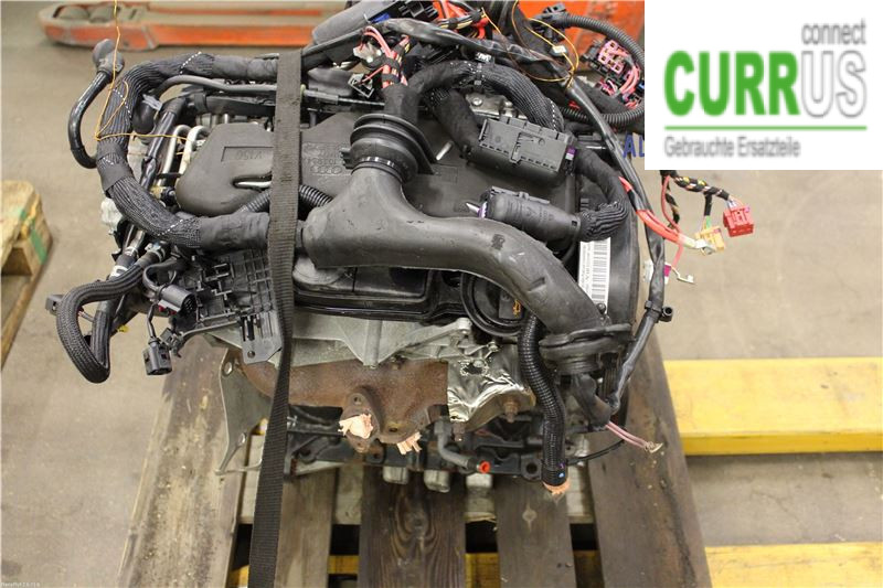 AUDI A6/S6     05-11 Silnik 03L100036AX 2.0 TDI