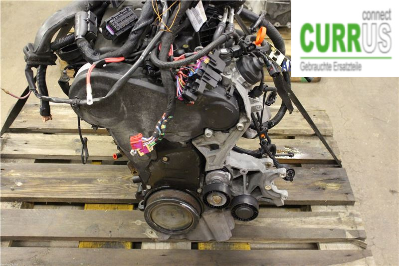 AUDI A6/S6     05-11 Silnik 03L100036AX 2.0 TDI