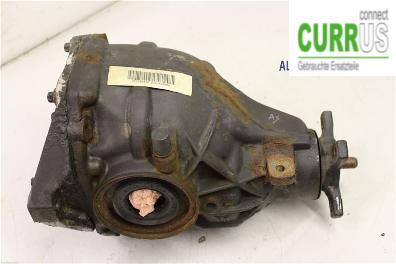 MB C (204)   07-15 Differential A2043500214 OM642.960