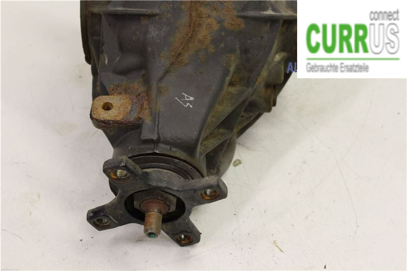 MB C (204)   07-15 Differential A2043500214 OM642.960
