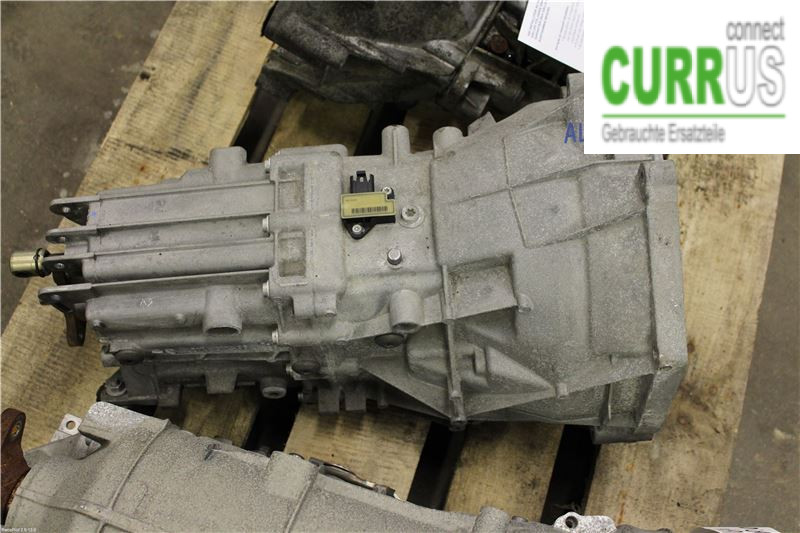 BMW 3 E90/91 SED/TOU 05-12 Gearkasse 6 gear 23007626315 318i